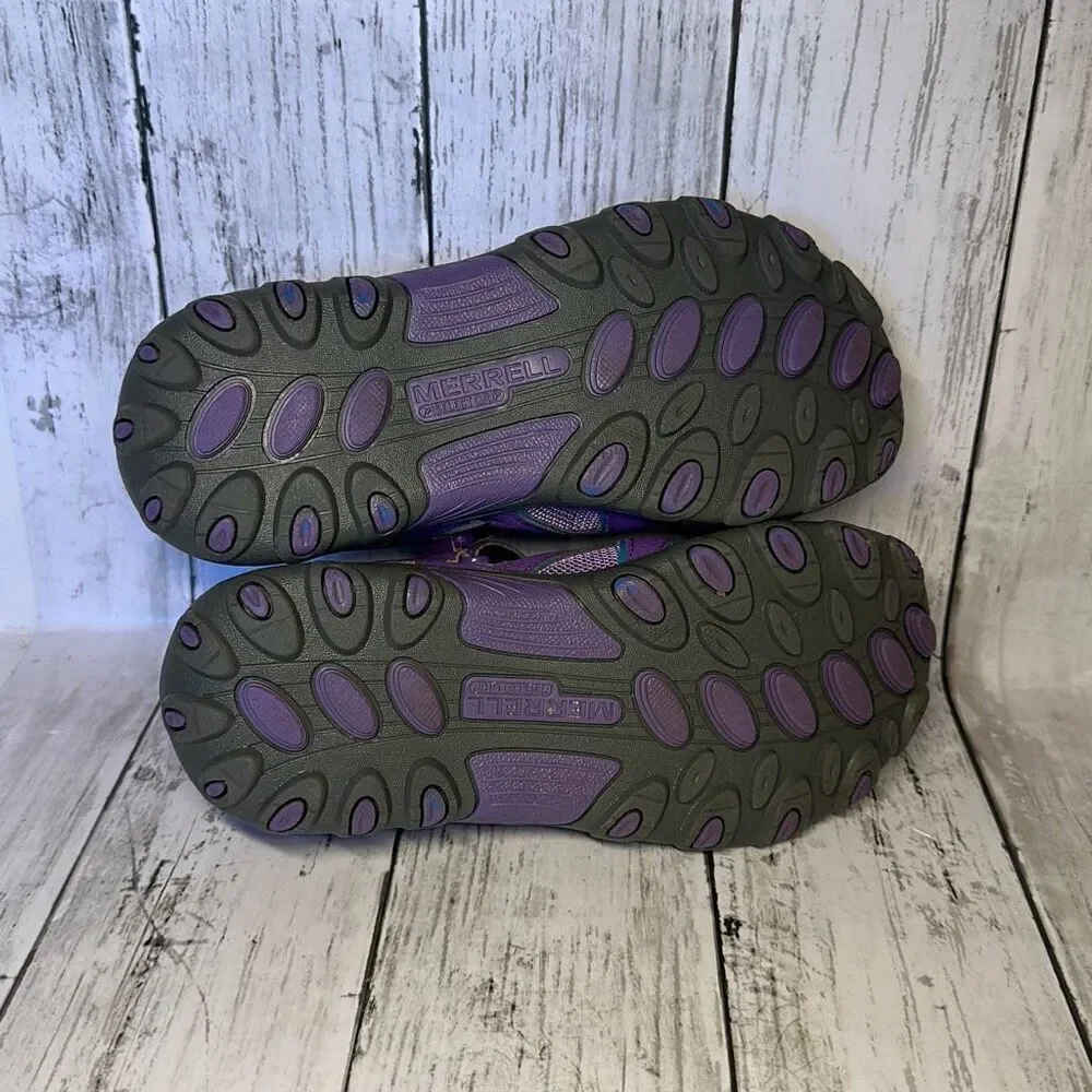 Merrell Kid's Hydro H2O Purple‎ Hiker Sandal Sport
